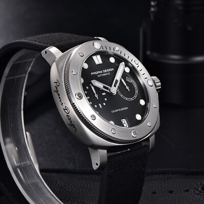 #ad Fashion Casual Waterproof Automatic Mechanical Watch $175.99