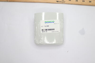 Boxco Ventilator Polycarbonate Cutting Hole 88 90mm BC CG V80 $3.10