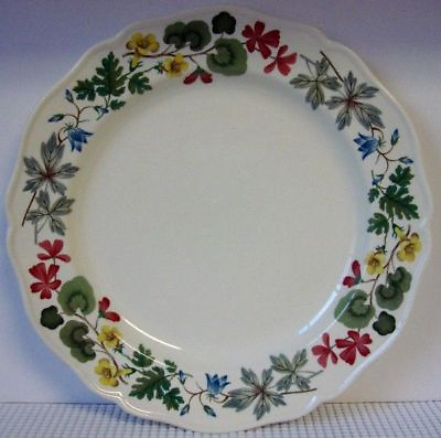 #ad Wedgwood RICHMOND Bread Plate 6 1 4quot; More items available $16.95