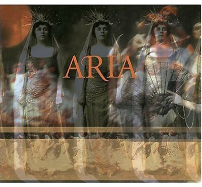 #ad Aria Vol. 1 by Aria CD 2004 $5.00
