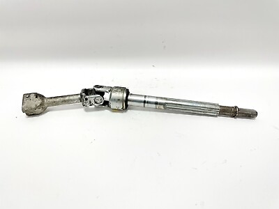 #ad 13 20 INFINITI JX35 QX60 FRONT STEERING COLUMN LOWER JOINT SHAFT ASSEMBLY OEM $53.32