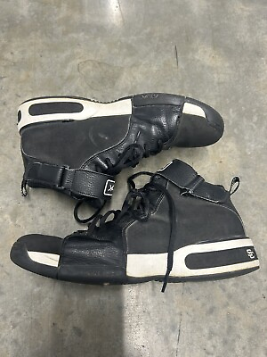 #ad Reebok S Carter Jay Z Mid Top Shoes Vintage Size 10 $40.00