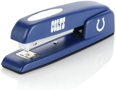 #ad Swingline Stapler NFL Indianapolis Colts 747 Business 25 Sheet Standard $14.44