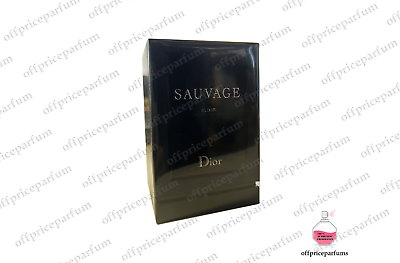 Dior Sauvage Elixir Men Brand New 2021 scent 60 ml 2 oz New Sealed Authentic $120.00