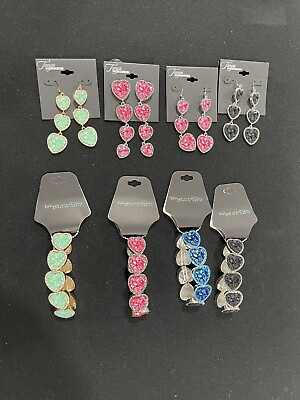 #ad womens Matching Earring And Bracelets $35.00