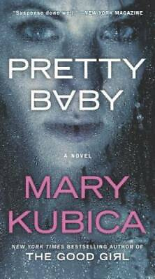 #ad Pretty Baby Mass Market Paperback By Kubica Mary GOOD $4.57
