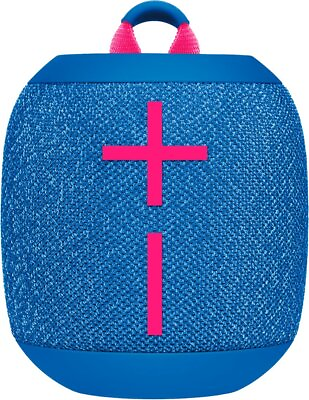 #ad Ultimate Ears WONDERBOOM 3 Portable Bluetooth Mini Speaker Performance Blue $59.95
