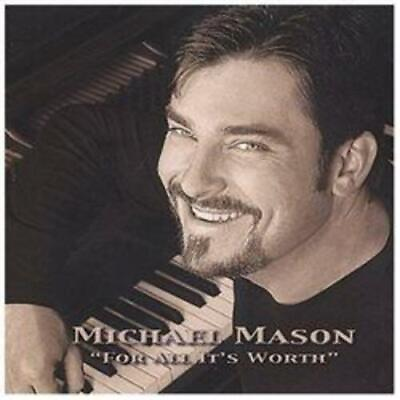 MASON MICHAEL: FOR ALL IT#x27;S WORTH CD $11.59