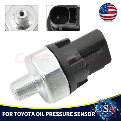 #ad 83530 60020 Engine Oil Pressure Switch Sensor Fit Toyota Lexus Scion 83530 0E010 $9.88