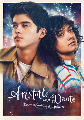 #ad Aristotle and Dante Discover the Secrets of the Universe New DVD Ac 3 Dolby $20.43