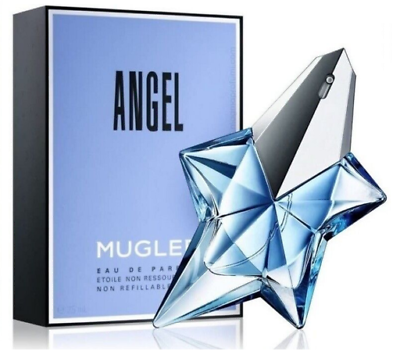 Angel by Thierry Mugler 1.7 oz 50 ml EDP New Factory Sealed in Box Free Shipping $38.50
