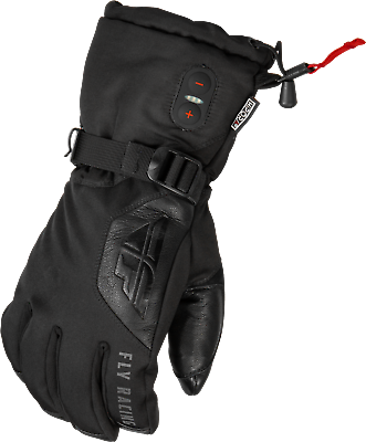#ad Fly Racing Ignitor Heated Snow Gloves $199.95
