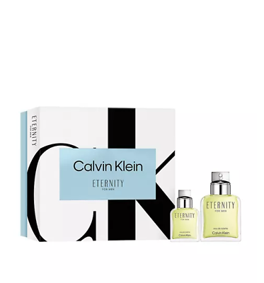 Calvin Klein Eternity Men#x27;s Gift Set MSRP $89 $52.00