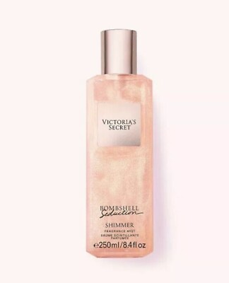 #ad #ad Victoria#x27;s Secret Bombshell Seduction Shimmer Fragrance Mist 8.4 FL OZ New $19.68