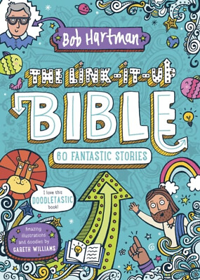 #ad The Link It Up Bible Hardcover Bob Hartman $12.67
