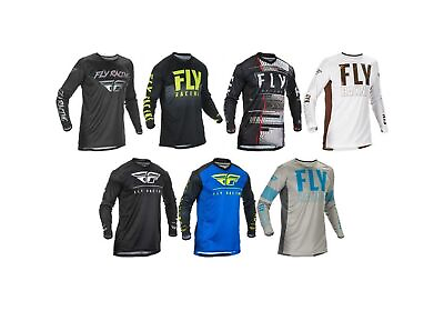 #ad Fly Racing Lite Jersey $27.95