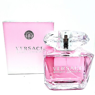 #ad Versace Bright Crystal Women EDT 6.7 oz 200 ml New Sealed in Box $52.79