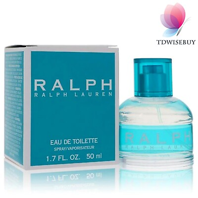 #ad Ralph Perfume Women by Ralph Lauren Eau De Toilette Spray 1.7 oz 50 ml EDT $47.95