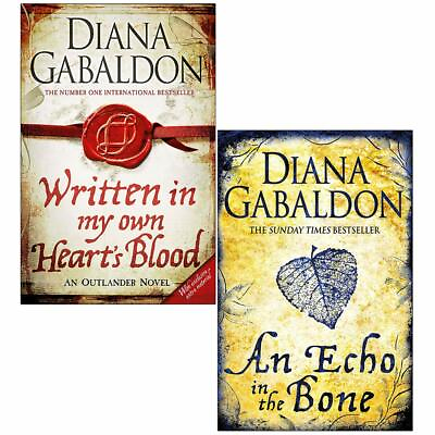#ad Outlander by Diana Gabaldon: Books 7 amp; 8 Collection Set Fiction Paperback $24.61