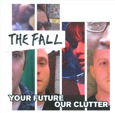 #ad THE FALL YOUR FUTURE OUR CLUTTER NEW CD $20.61