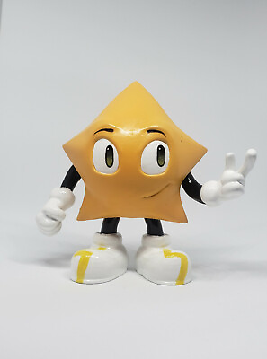 #ad Ristar Sega Genesis Figure star 3d printed figure $77.99