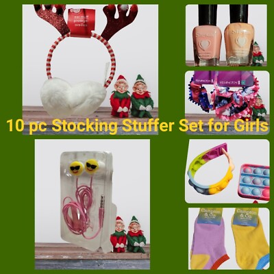 #ad Christmas Stocking Stuffer Gift Set For Girls Teens Tweens $6.59