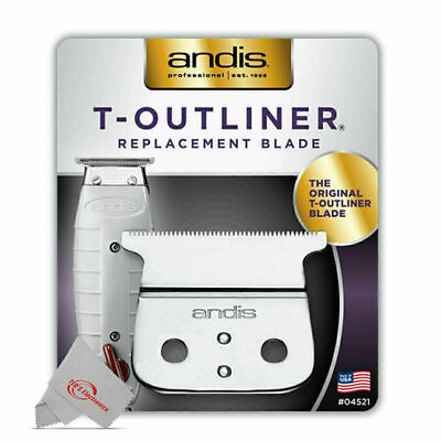 #ad Andis #04521 Close cutting Replacement Shaver for T Outliner Trimmer GTO GO SL $15.99