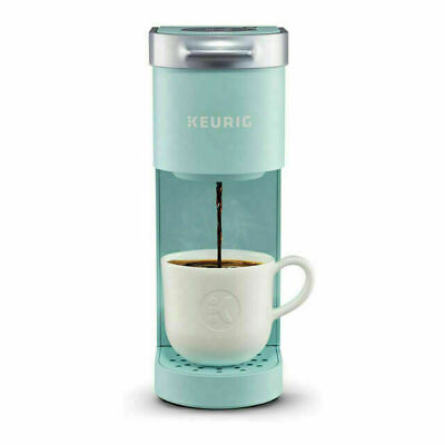 #ad Keurig K Mini Single Serve K Cup Pod Coffee Maker Oasis $54.99
