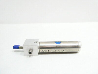 #ad Bimba BFT 174 D Double Acting Pneumatic Cylinder 1 1 2in 4in $74.65