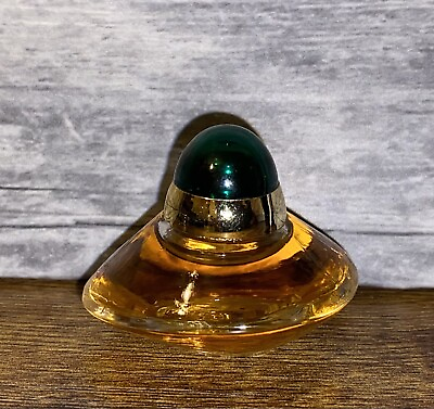 #ad Vintage Volupte Perfume By Oscar De La Renta Mini 1 8 FL OZ 4 ML Parfum Rare $12.00