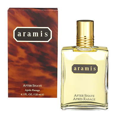 Aramis for Men 4.1 oz After Shave Pour Brand New Apres Rasage free shipping $49.50