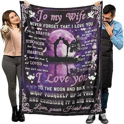Valentines Day Birthday Gift for WifeGifts for Her Wedding Anniversary Romantic $21.99
