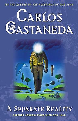 #ad A Separate Reality by Castaneda Carlos $5.83