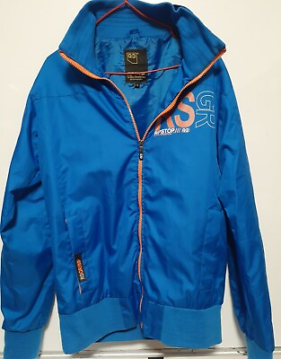 #ad Ripstop Global Redemption North By NorthWest Jacket Adults Size M AU $35.00