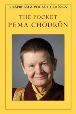 #ad The Pocket Pema Chodron Shambhala Pocket Classics Paperback GOOD $6.25