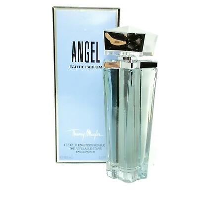 Angel Perfume by Thierry Mugler 3.4 oz Eau de Parfum Women#x27;s Spray New in Box $71.39