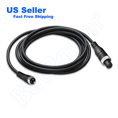 #ad ProF Power Cable for Daiwa Tanacom 500 750 1000 Electric Reel Power Cord 2M 3.5M $28.99