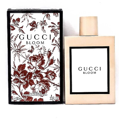 #ad Gucci Bloom 3.3 oz 3.4 oz EDP Exquisite Floral Women#x27;s Perfume Sealed Box $66.99