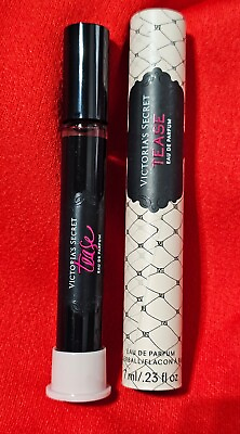 #ad Victoria#x27;s Secret TEASE Eau de Parfum Rollerball .23 fl. oz. New $18.99