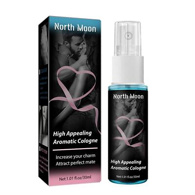 Best Sex Pheromones Attractant Oil for Men and Women Temptation SprayPerfume $3.76