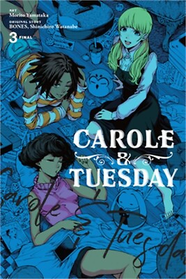 #ad Carole amp; Tuesday Vol. 3 Paperback or Softback $12.94