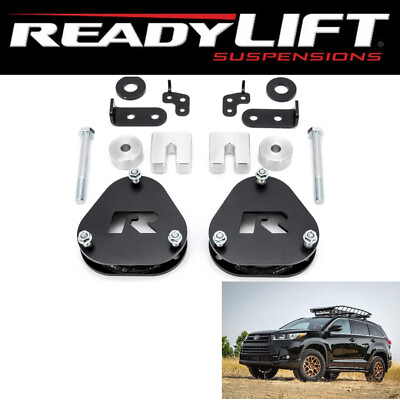#ad ReadyLIFT® 2.0quot; SST Lift Kit For 2014 2019 Toyota Highlander 69 5421 Made In USA $249.95