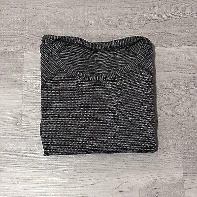 #ad Lululemon Race Your Pace Long Sleeve Pullover Shirt Women’s Size 6 Top Grey $24.95