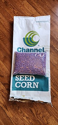 #ad Channel Round Up Ready Seed Corn Food Plot Seed 5Lbs Free Shipping $27.00