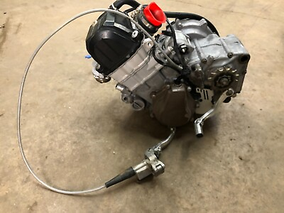 #ad 2019 Husqvarna FC450 Factory Edition Engine 85 Hours Ready To Bolt In $3250.00