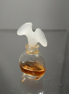 #ad Vintage Chloe Perfume .12 oz Mini Bottle Karl Lagerfeld has product vanity $11.23