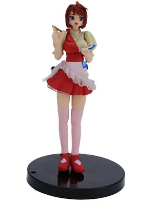 #ad Mai Hime CMS Toys Japan Series 2 Anime Mia Tokiha Action Figure New Open Box $8.99
