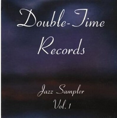 #ad Various Artists Jazz Sampler Vol.1 New CD $16.82