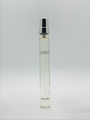 #ad Calvin Klein Eternity Women Travel Spray .34 oz 10 ml Unbox As Shown $17.95
