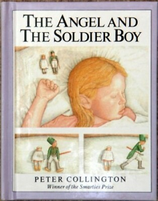 #ad Angel and the Soldier Boy by Collington Peter Hardback Book The Fast Free $18.48